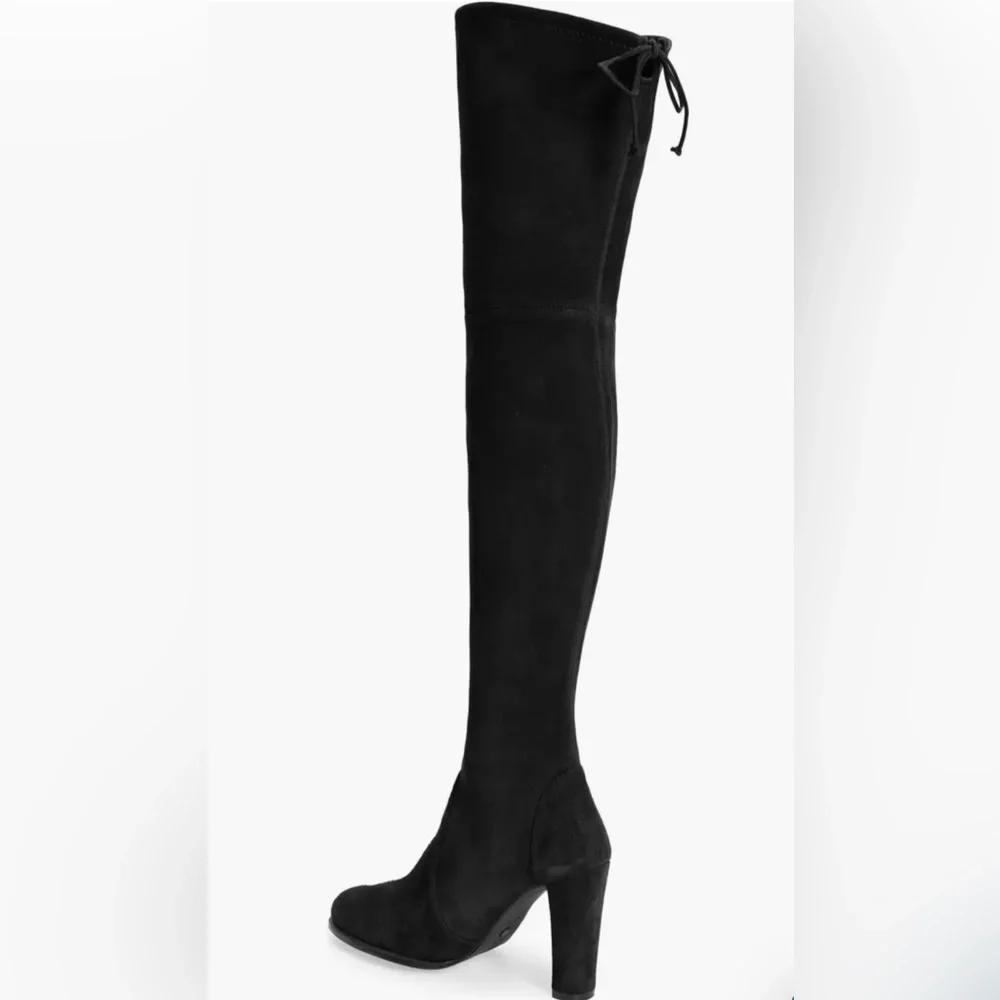 STUART WEITZMAN BOOTS - Picture 6 of 7